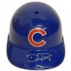 Image 1 : David Ross Signed Chicago Cubs Replica Batting Helmet