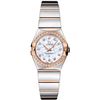 Image 1 : Omega  Constellation Polished Quartz 24Mm  Women Watch