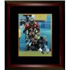 Image 1 : Dexter Jackson Signed Tampa Bay Buccaneers 8X10 Photo Custom Framed #34 SB XXXVII MVP- Jackson Holog