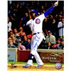 Image 1 : Jorge Soler Signed Chicago Cubs Action 8X10 Photo