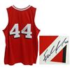 Image 1 : Frank Kaminsky Signed Red Custom Jersey