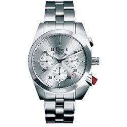 Dior  Chiffre Rouge 38Mm  Men Watch