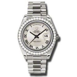 Rolex  Day Date II   Men Watch