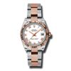 Image 1 : Rolex  Datejust 31   Women Watch