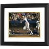 Image 1 : Keith Hernandez Signed New York Mets 16X20 Photo Custom Framed 86 WS Champs