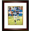 Image 1 : Mario Manningham Signed New York Giants 16X20 Photo Custom Framed- Manningham Hologram