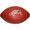Image 1 : Troy Aikman Signed Official NFL Tagliabue Football (Dallas Cowboys) Minor Blem