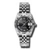 Image 1 : Rolex  Datejust 31   Women Watch