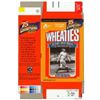 Image 1 : Babe Ruth Unsigned New York Yankees Mini Wheaties Box (Flat) Commemorative Box Unused