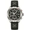 Image 1 : Tag Heuer  Formula 1 Automatic Calibre 16 Chronograph Rubber Strap  Men Watch