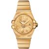 Image 1 : Omega  Constellation Automatic Chronometer 31Mm  Women Watch