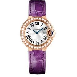 Cartier  Ballon Bleu 28Mm  Women Watch