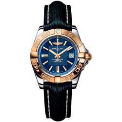 Breitling  Galactic 32  Women Watch