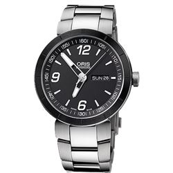 Oris  TT1 Day Date  Men Watch