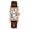 Image 1 : Cartier  Tank Americaine  Men Watch