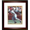 Image 1 : Pete Rose Signed Cincinnati Reds 8X10 Photo Batting Custom Framed