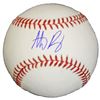 Image 1 : Anthony Rizzo Signed Rawlings Official MLB Baseball