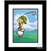Image 1 : Tee Off Tweety 16X20 Giclee