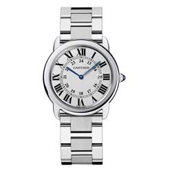 Cartier  Ronde Solo  Midsize 36Mm  Women Watch