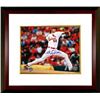 Image 1 : Michael Wacha Signed St. Louis Cardinals 8X10 Photo Custom Framed (White Jersey)
