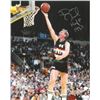 Image 1 : Dan Issel Signed Denver Nuggets 8X10 Photo HOF 1993