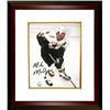 Image 1 : Mike Modano Signed Dallas Stars 8X10 Photo Custom Framed