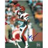 Image 1 : Ken Anderson Signed Cincinnati Bengals 8X10 Photo