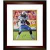Image 1 : Chris Johnson Signed Tennessee Titans 16X20 Photo Custom Framed