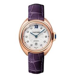 Cartier  Cle De 31Mm  Women Watch