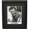 Image 1 : Ken Osmond Signed "Leave It To Beaver" Eddie Haskell Collage 8X10 Photo Custom Framed (Eddie)- Tri-S