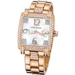 Ulysse Nardin  Caprice   Women Watch