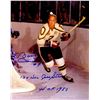 Image 1 : Bobby Hull Signed All Star Game Action 11X14 Photo W/12X NHL All Star, HOF 1983