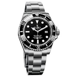 Rolex  Sea-Dweller  40Mm  Men Watch