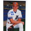 Image 1 : Tim Gillis Signed Durham Bulls 8X10 Photo