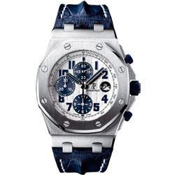 Audemars Piguet  Royal Oak Offshore Chronograph  Men Watch