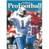 Image 1 : Warren Moon Unsigned Houston Oilers Athlon Sports 1992 NFL Pro Football Preview Magazine