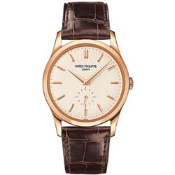 Patek Philippe  Calatrava   Men Watch