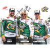 Image 1 : Jimmy Houston Signed Quaker State 8X10 Photo 2016 (Angler/Fishing)