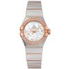 Image 1 : Omega  Constellation Automatic Chronometer 27Mm  Women Watch
