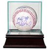Image 1 : Ichiro Suzuki Signed 2016 Spring Training Used Official Major League Baseball W/ 2016 Florida Logo W
