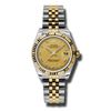 Image 1 : Rolex  Datejust 31   Women Watch