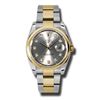 Image 1 : Rolex  Datejust 36 Steel &Amp; Yellow Gold  Men Watch