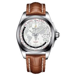 Breitling  Galactic Unitime Sleek T  Men Watch