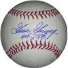 Image 1 : Goose Gossage Signed Official Major League Baseball HOF 2008 (New York Yankees) (MAB)