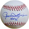 Rollie Fingers Signed Official Major League Baseball HOF 92 (A's/Padres/Brewers)