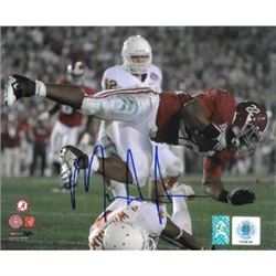 Mark Ingram Signed Alabama Crimson Tide 8X10 Photo- Ingram Hologram (Blue Sig)