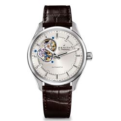 Zenith  El Primero Synopsis  Men Watch