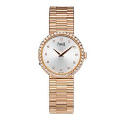 Piaget  Tradition   Women Watch