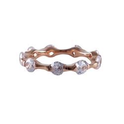 Sterling Silver-RS-CZ Ring