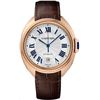 Cartier  Cle De 40Mm  Women Watch